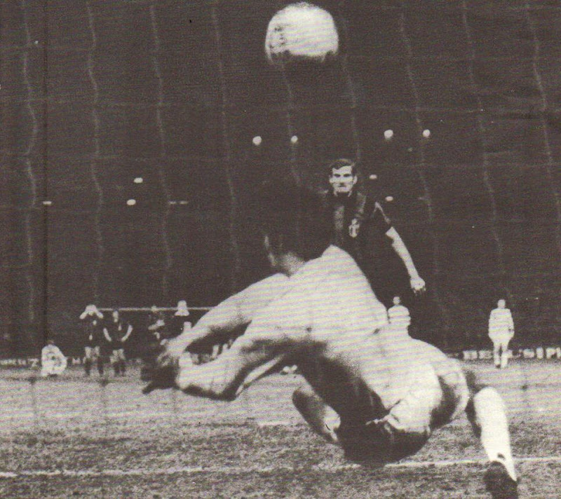 Gazzetta Dello Sport 18 Avril 1972 - Celtic Glasgow-Inter - Milan - Original